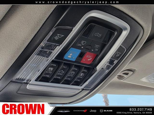 2026 Ram 1500 Tungsten Crew Cab 4x4 57 Box