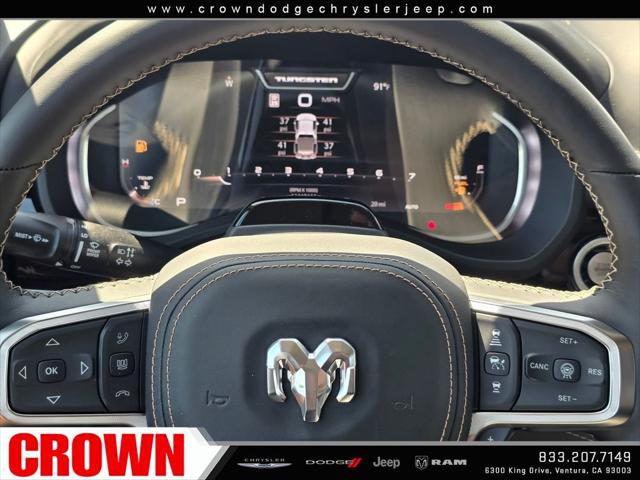 2026 Ram 1500 Tungsten Crew Cab 4x4 57 Box