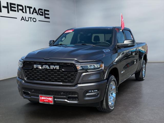 2026 RAM 1500 RAM 1500 BIG HORN CREW CAB 4X4 64 BOX