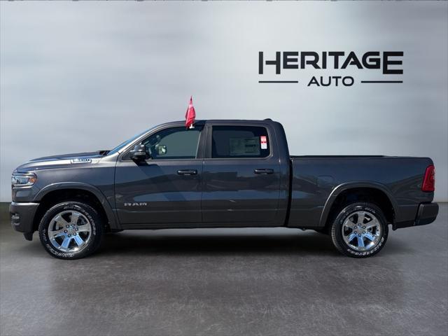 2026 RAM 1500 RAM 1500 BIG HORN CREW CAB 4X4 64 BOX