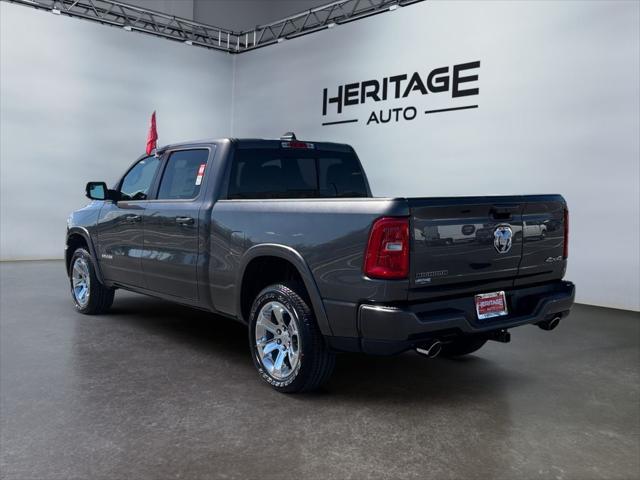 2026 RAM 1500 RAM 1500 BIG HORN CREW CAB 4X4 64 BOX