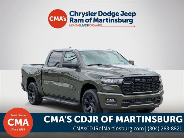 2026 RAM Ram 1500 RAM 1500 EXPRESS CREW CAB 4X4 57 BOX 2026 RAM Ram 1500 RAM 1500 EXPRESS CREW CAB 4X4 57 BOX