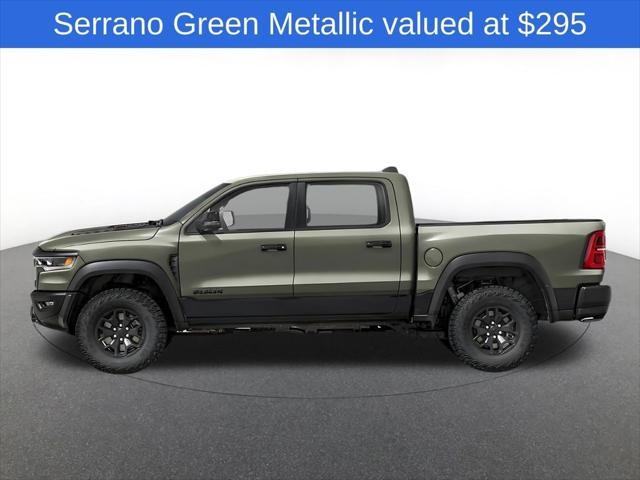 2026 RAM Ram 1500 RAM 1500 RHO CREW CAB 4X4 57 BOX 2026 RAM Ram 1500 RAM 1500 RHO CREW CAB 4X4 57 BOX