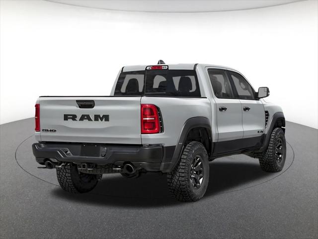 2026 RAM Ram 1500 RAM 1500 RHO CREW CAB 4X4 57 BOX 2026 RAM Ram 1500 RAM 1500 RHO CREW CAB 4X4 57 BOX