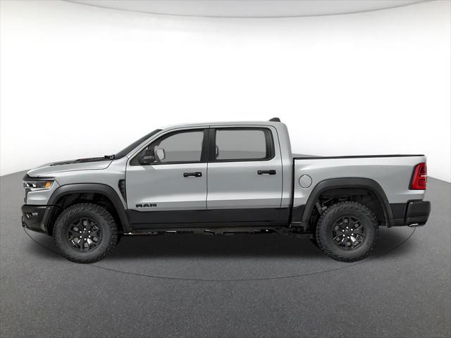 2026 RAM Ram 1500 RAM 1500 RHO CREW CAB 4X4 57 BOX 2026 RAM Ram 1500 RAM 1500 RHO CREW CAB 4X4 57 BOX