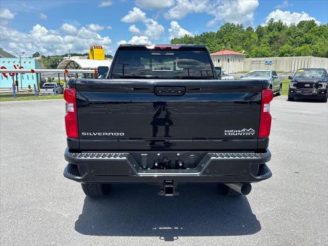 2020 Chevrolet Silverado 3500HD 4WD Crew Cab Standard Bed High Country