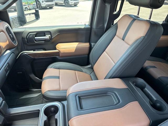 2020 Chevrolet Silverado 3500HD 4WD Crew Cab Standard Bed High Country