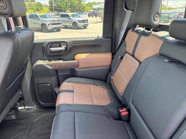 2020 Chevrolet Silverado 3500HD 4WD Crew Cab Standard Bed High Country