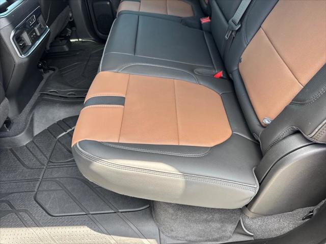 2020 Chevrolet Silverado 3500HD 4WD Crew Cab Standard Bed High Country