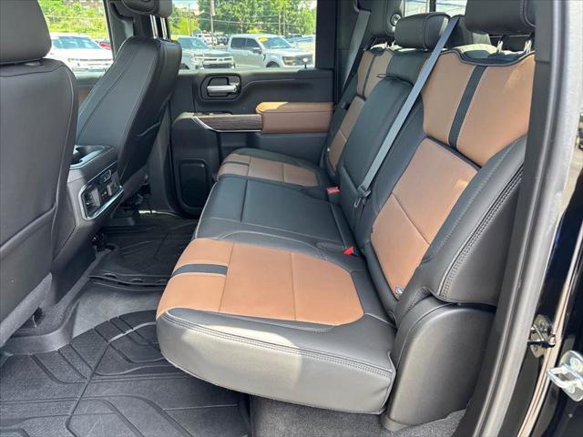 2020 Chevrolet Silverado 3500HD 4WD Crew Cab Standard Bed High Country