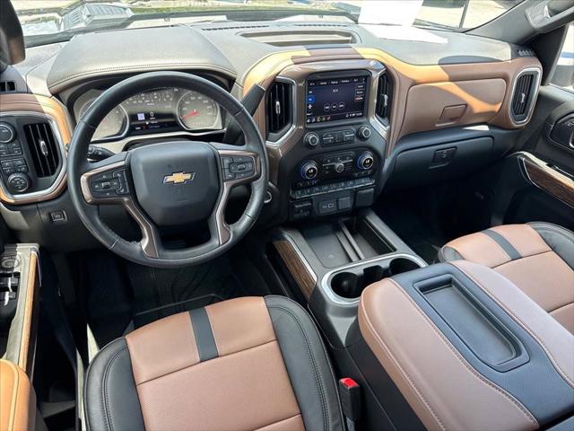 2020 Chevrolet Silverado 3500HD 4WD Crew Cab Standard Bed High Country