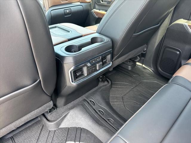 2020 Chevrolet Silverado 3500HD 4WD Crew Cab Standard Bed High Country