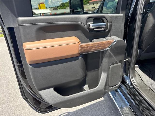 2020 Chevrolet Silverado 3500HD 4WD Crew Cab Standard Bed High Country