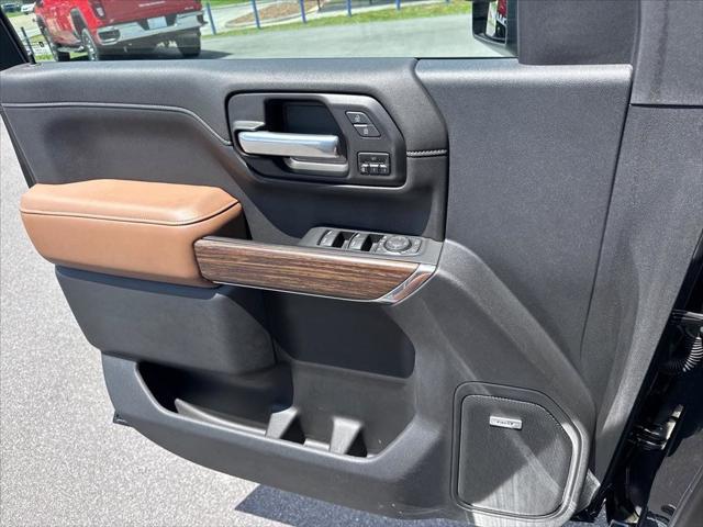 2020 Chevrolet Silverado 3500HD 4WD Crew Cab Standard Bed High Country