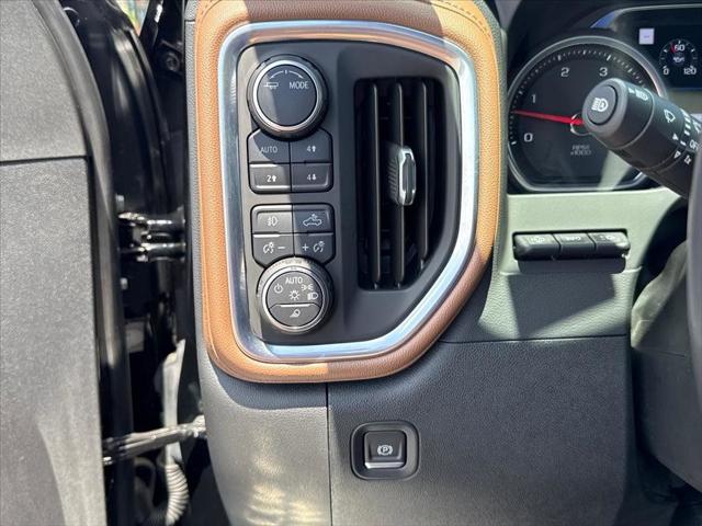 2020 Chevrolet Silverado 3500HD 4WD Crew Cab Standard Bed High Country