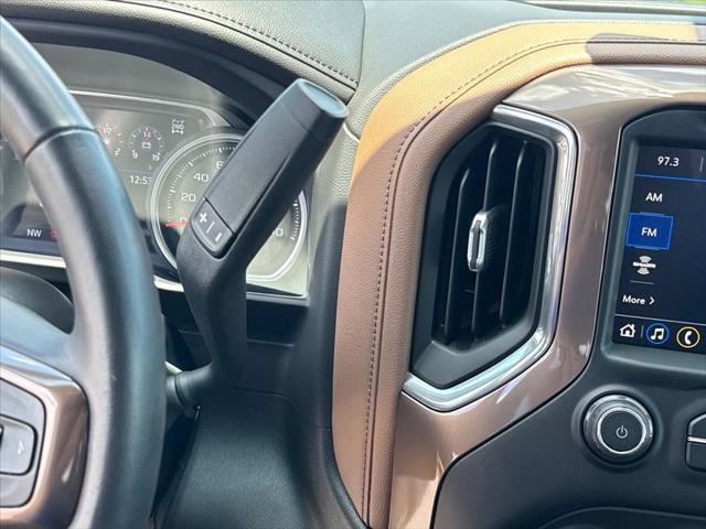 2020 Chevrolet Silverado 3500HD 4WD Crew Cab Standard Bed High Country