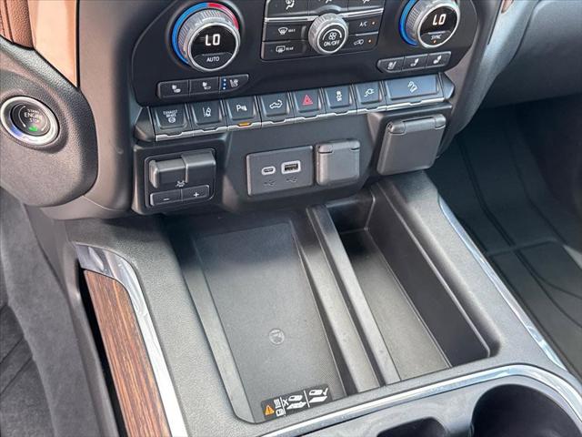2020 Chevrolet Silverado 3500HD 4WD Crew Cab Standard Bed High Country