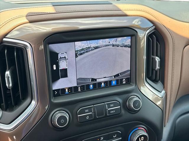 2020 Chevrolet Silverado 3500HD 4WD Crew Cab Standard Bed High Country