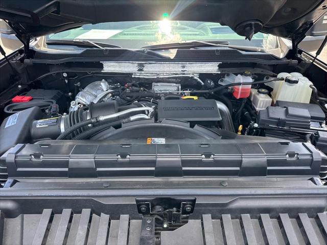 2020 Chevrolet Silverado 3500HD 4WD Crew Cab Standard Bed High Country