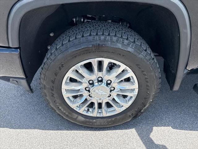 2020 Chevrolet Silverado 3500HD 4WD Crew Cab Standard Bed High Country