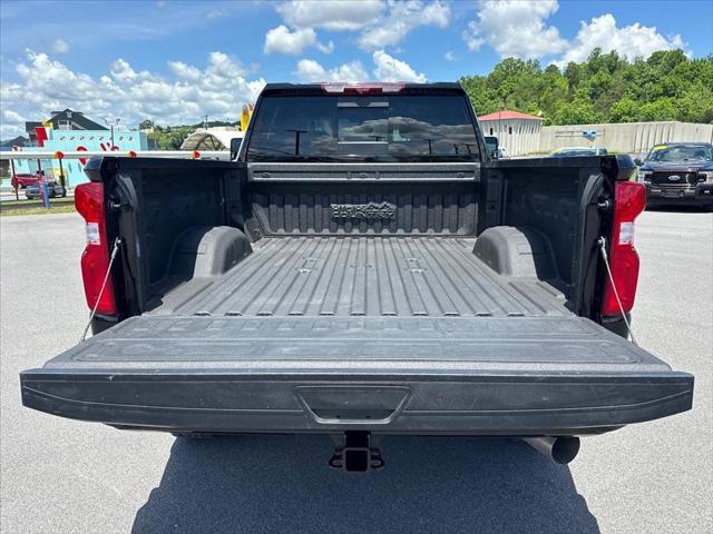 2020 Chevrolet Silverado 3500HD 4WD Crew Cab Standard Bed High Country