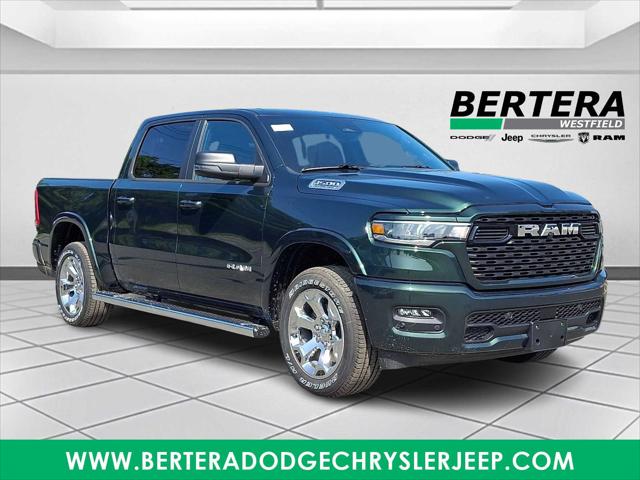 2026 RAM 1500 RAM 1500 BIG HORN CREW CAB 4X4 57 BOX