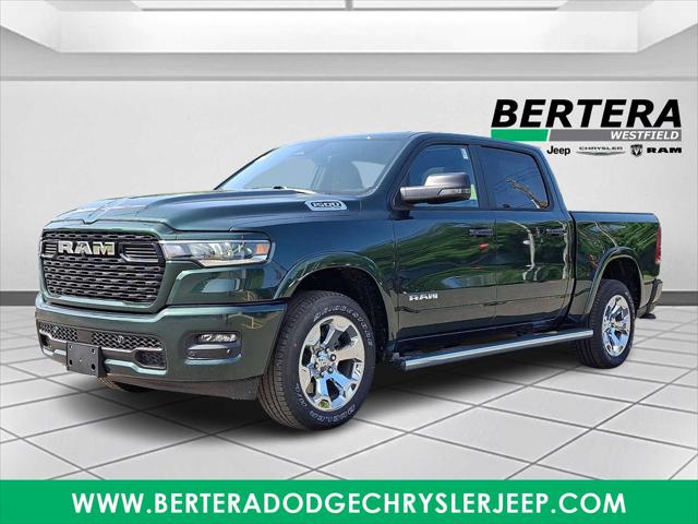 2026 RAM 1500 RAM 1500 BIG HORN CREW CAB 4X4 57 BOX