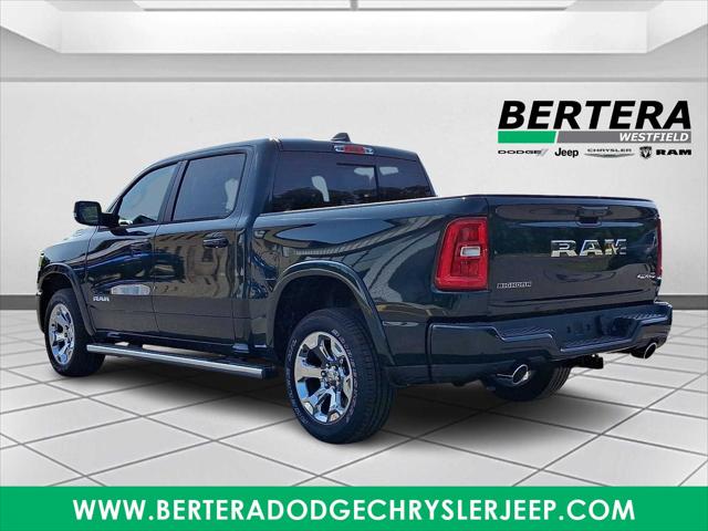 2026 RAM 1500 RAM 1500 BIG HORN CREW CAB 4X4 57 BOX