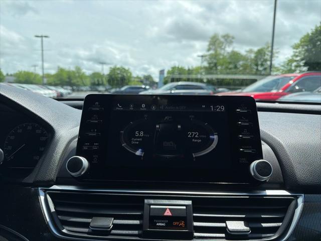 2022 Honda Accord Hybrid Sport