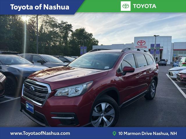 2019 Subaru Ascent Premium for sale in Nashua, NH