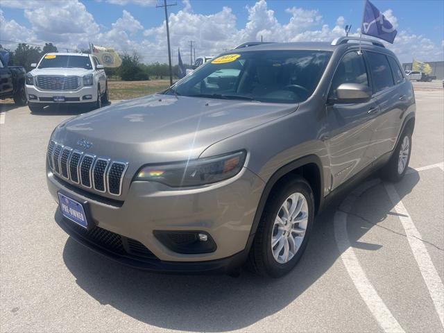 2019 Jeep Cherokee Latitude FWD for sale in Beeville, TX
