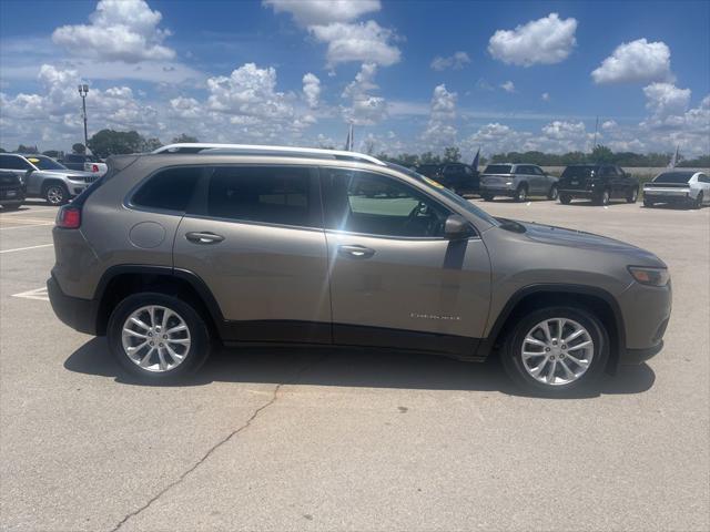 2019 Jeep Cherokee Latitude FWD