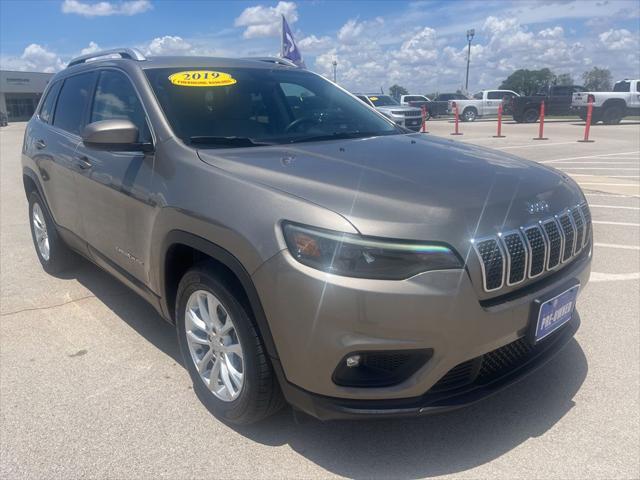 2019 Jeep Cherokee Latitude FWD