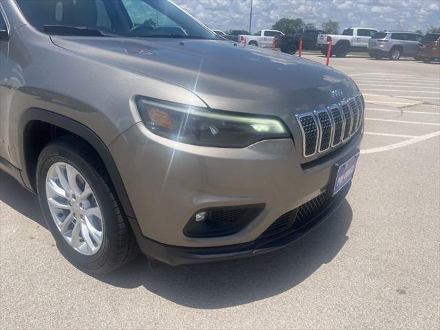 2019 Jeep Cherokee Latitude FWD