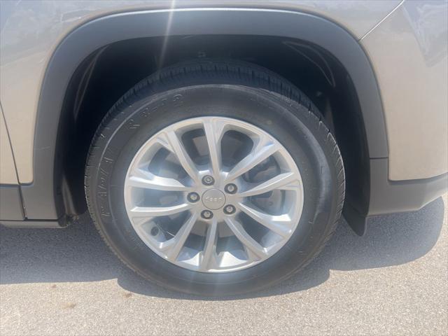 2019 Jeep Cherokee Latitude FWD