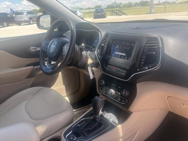 2019 Jeep Cherokee Latitude FWD