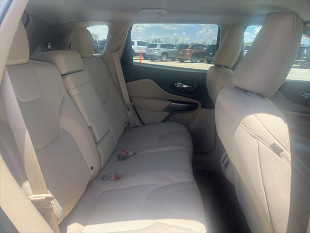 2019 Jeep Cherokee Latitude FWD