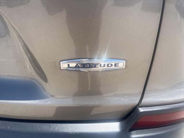 2019 Jeep Cherokee Latitude FWD