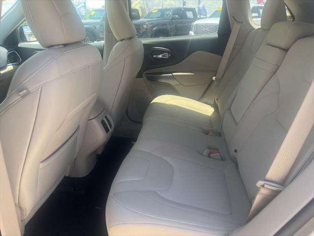 2019 Jeep Cherokee Latitude FWD