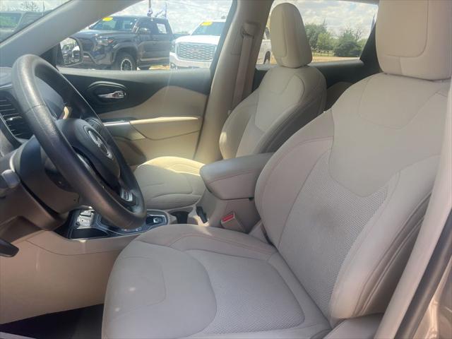 2019 Jeep Cherokee Latitude FWD