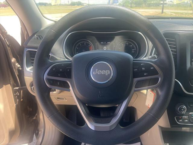 2019 Jeep Cherokee Latitude FWD