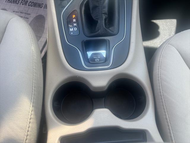 2019 Jeep Cherokee Latitude FWD