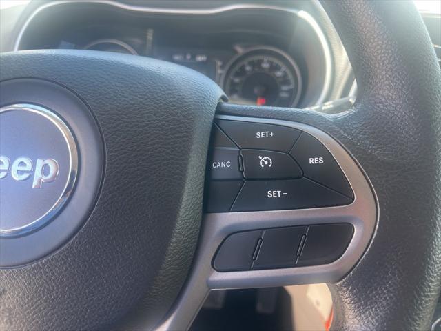 2019 Jeep Cherokee Latitude FWD