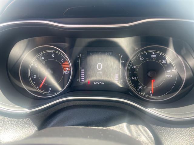 2019 Jeep Cherokee Latitude FWD