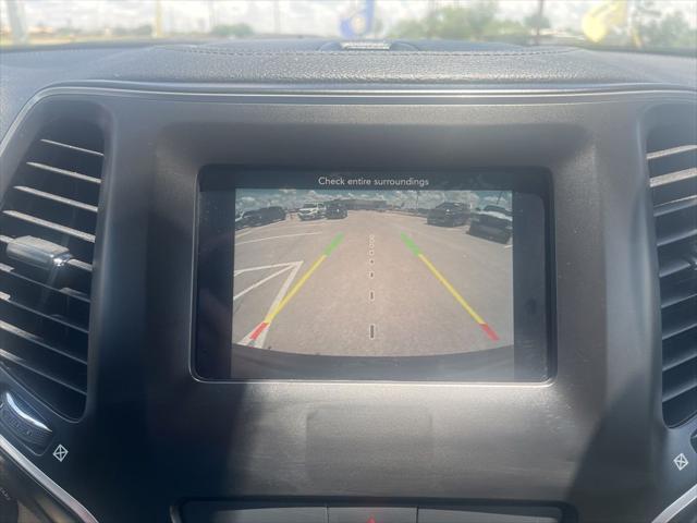 2019 Jeep Cherokee Latitude FWD