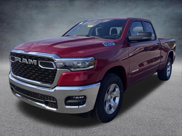 2026 RAM Ram 1500 RAM 1500 BIG HORN QUAD CAB 4X4 64 BOX 2026 RAM Ram 1500 RAM 1500 BIG HORN QUAD CAB 4X4 64 BOX