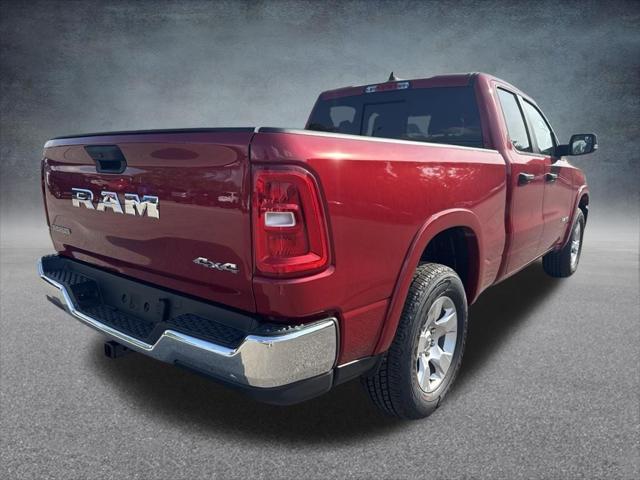 2026 RAM Ram 1500 RAM 1500 BIG HORN QUAD CAB 4X4 64 BOX 2026 RAM Ram 1500 RAM 1500 BIG HORN QUAD CAB 4X4 64 BOX