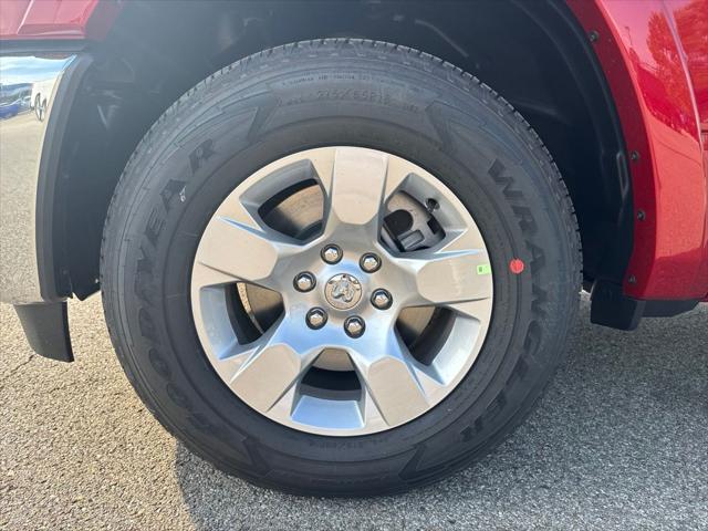 2026 RAM Ram 1500 RAM 1500 BIG HORN QUAD CAB 4X4 64 BOX 2026 RAM Ram 1500 RAM 1500 BIG HORN QUAD CAB 4X4 64 BOX