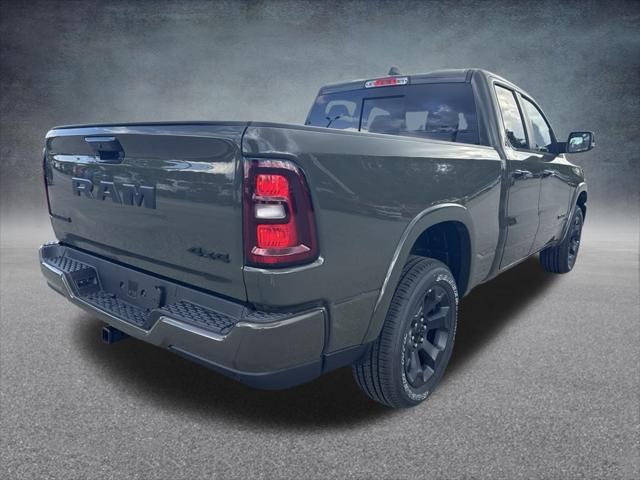 2026 RAM Ram 1500 RAM 1500 BIG HORN QUAD CAB 4X4 64 BOX