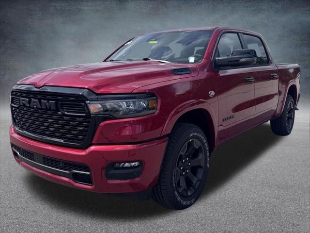 2026 Ram 1500 Big Horn Crew Cab 4x4 5'7" Box for sale in Meadville, PA